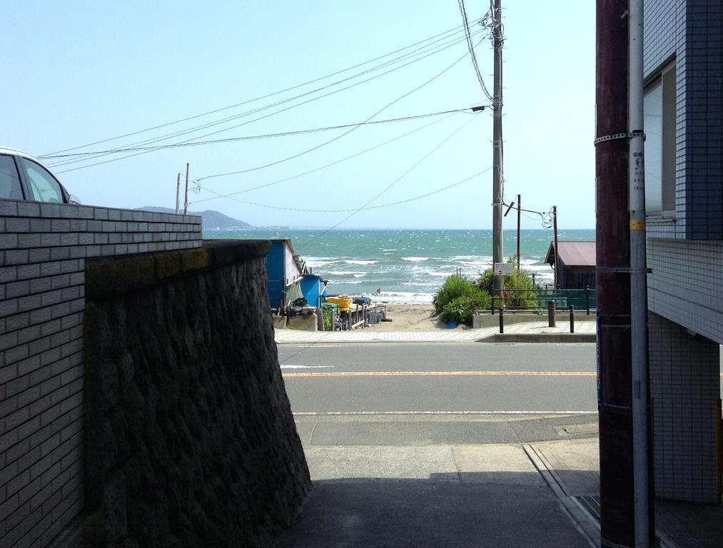 女性専用 Inn By The Sea Kamakura - Women'S Guesthouse Kültér fotó