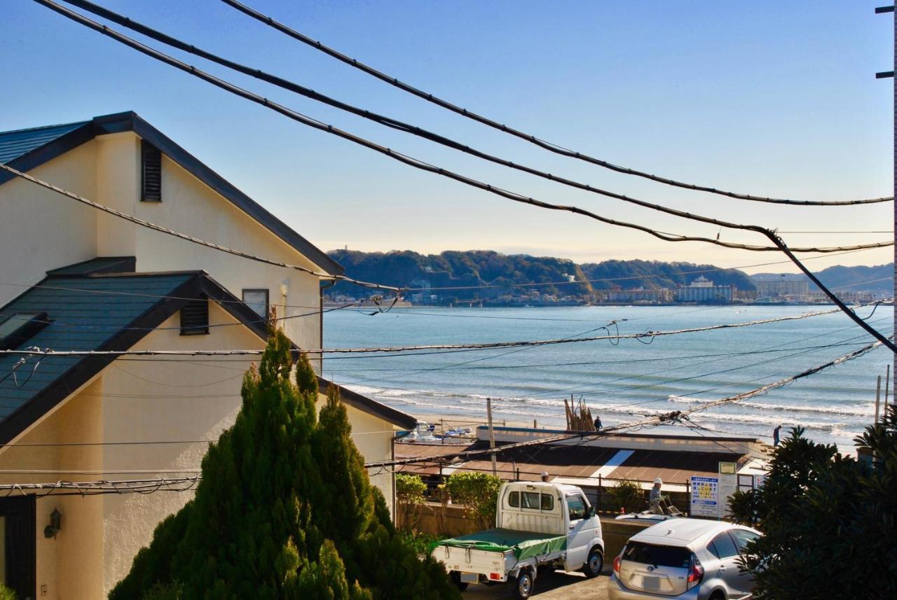 女性専用 Inn By The Sea Kamakura - Women'S Guesthouse Kültér fotó