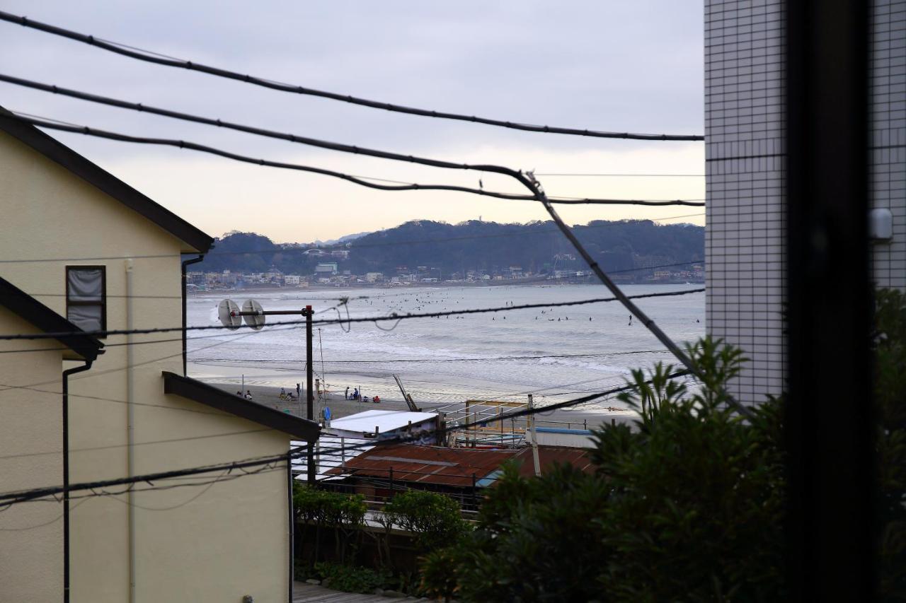 女性専用 Inn By The Sea Kamakura - Women'S Guesthouse Kültér fotó